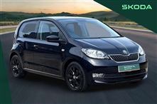 Used Skoda Citigo