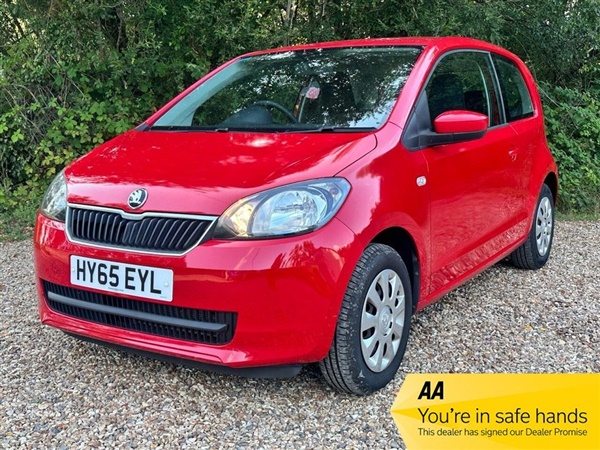 Large image for the Used Skoda CITIGO