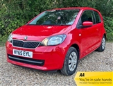 Used Skoda Citigo