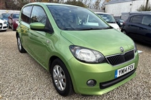 Skoda Citigo