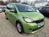 Used Skoda Citigo