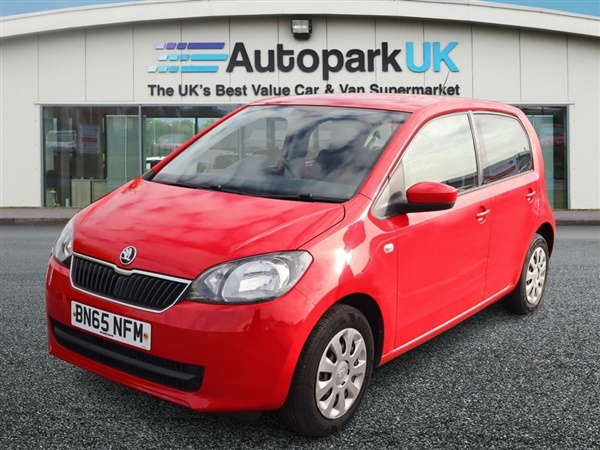 Large image for the Used Skoda CITIGO