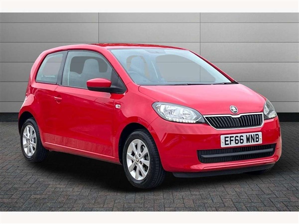 Large image for the Used Skoda Citigo