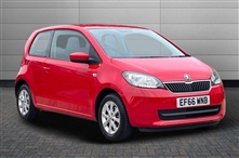 Used Skoda Citigo