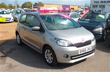 Skoda Citigo