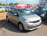 Used Skoda Citigo