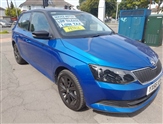 Used Skoda Fabia