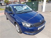 Used Skoda Fabia