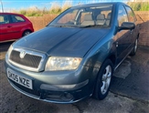 Used Skoda Fabia Used Skoda Fabia