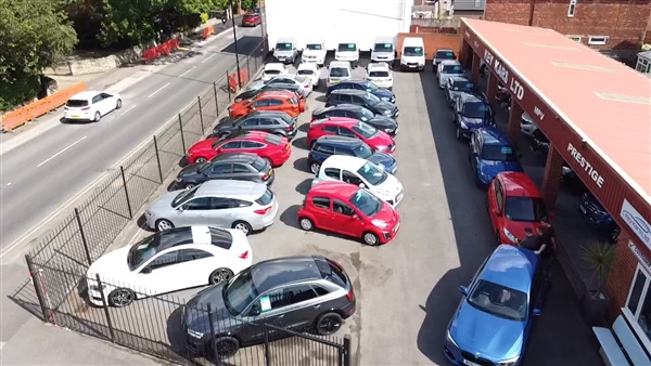 Large image for the Used Skoda Fabia