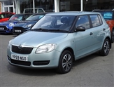 Skoda Fabia Image 2
