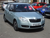 Skoda Fabia Image 3
