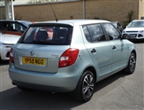 Skoda Fabia Image 4
