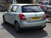 Skoda Fabia Image 5
