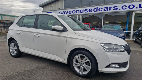 Large image for the Used Skoda Fabia