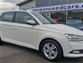 Skoda Fabia Image 1
