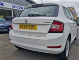 Skoda Fabia Image 5