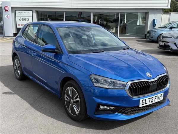 Large image for the Used Skoda Fabia