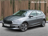 Used Skoda Fabia