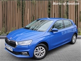Used Skoda Fabia