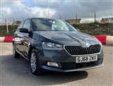 Used Skoda Fabia
