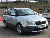 Used Skoda Fabia
