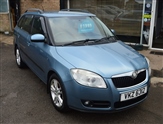 Used Skoda Fabia
