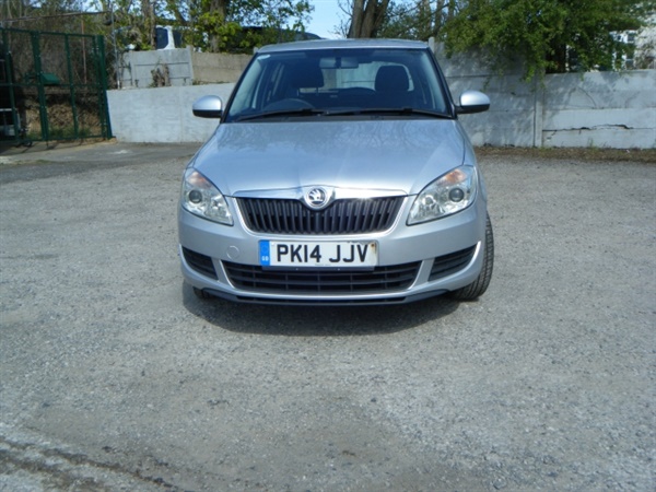 Large image for the Used Skoda FABIA