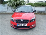 Used Skoda Fabia