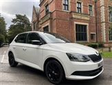 Used Skoda Fabia