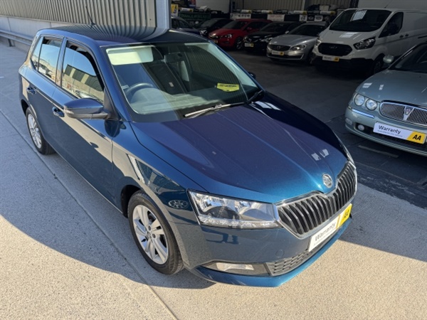 Large image for the Used Skoda FABIA SE TSI