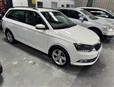 Used Skoda Fabia