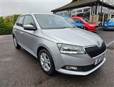 Used Skoda Fabia