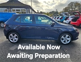 Used Skoda Fabia