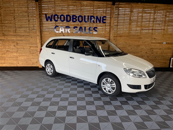 Large image for the Used Skoda Fabia
