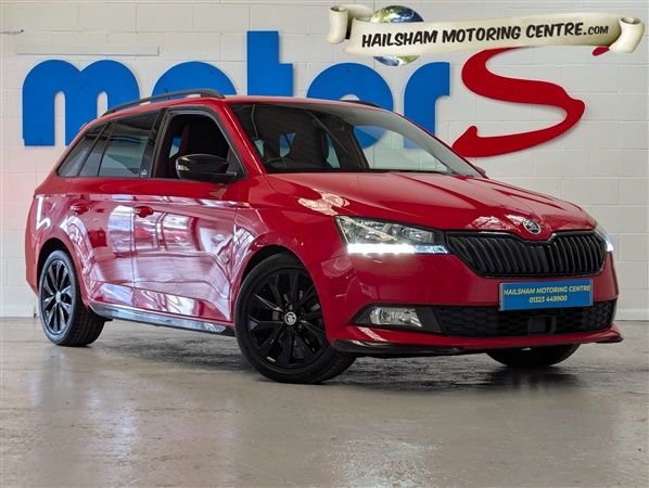 Large image for the Used Skoda Fabia
