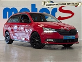 Used Skoda Fabia