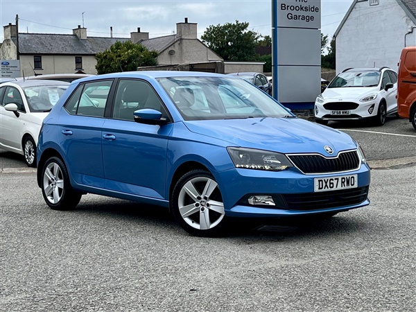 Large image for the Used Skoda Fabia