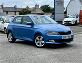 Used Skoda Fabia