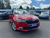 Used Skoda Fabia