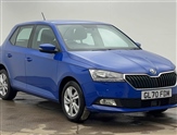Used Skoda Fabia Used Skoda Fabia