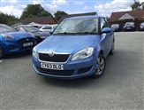 Used Skoda Fabia