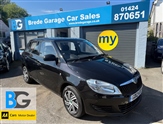 Used Skoda Fabia