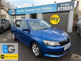 Used Skoda Fabia Used Skoda Fabia