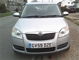 Used Skoda Fabia