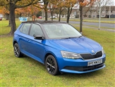 Used Skoda Fabia Used Skoda Fabia