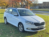 Used Skoda Fabia Used Skoda Fabia
