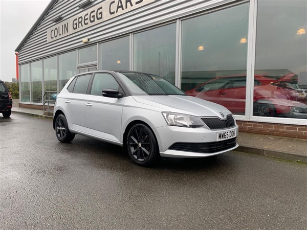 Large image for the Used Skoda Fabia