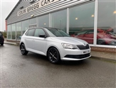 Used Skoda Fabia