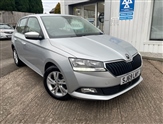 Used Skoda Fabia